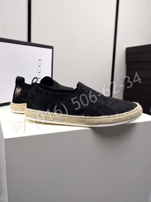 Слипоны Gucci 29143