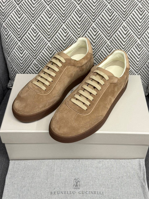 Кеды Brunello Cucinelli 31608 7