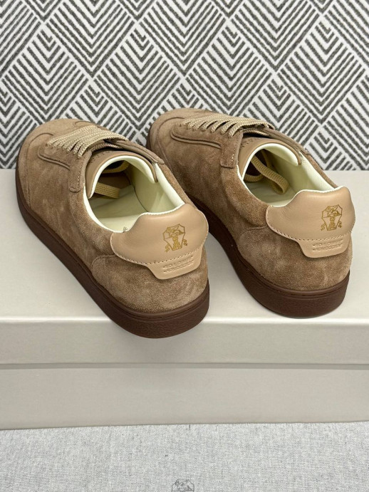 Кеды Brunello Cucinelli 31608 7