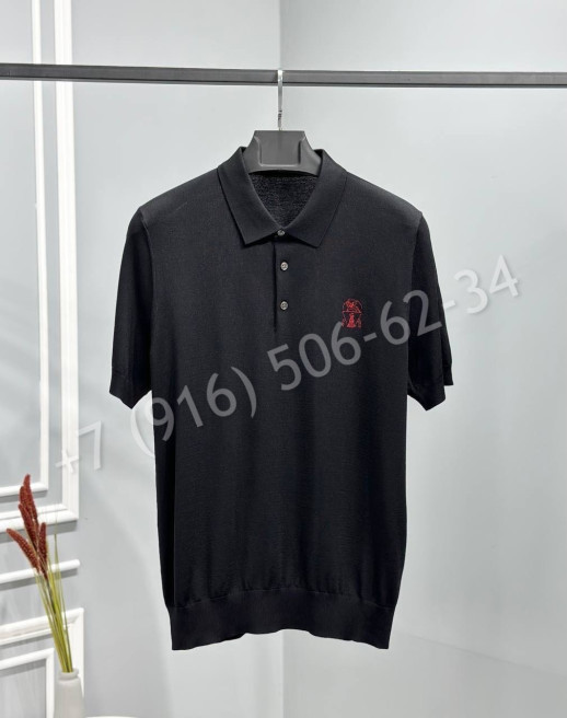 Поло Brunello Cucinelli 29343