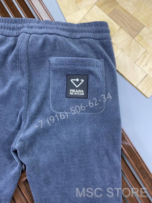 Спортивные брюки Prada 9112