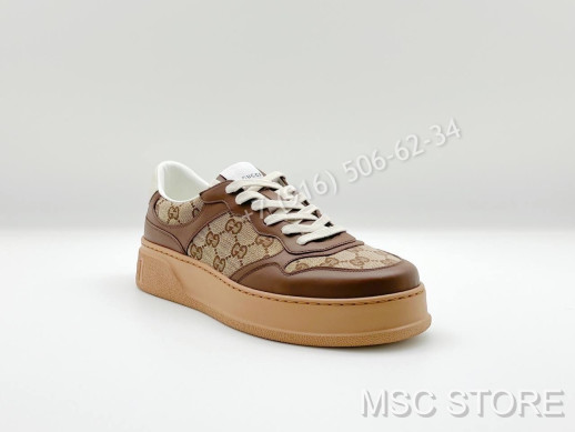 Кеды Gucci 9218