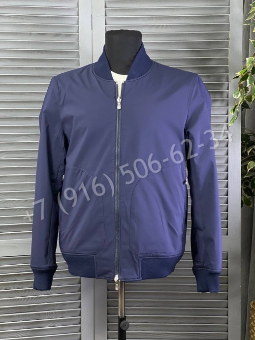 Куртка бомбер Brunello Cucinelli 19569