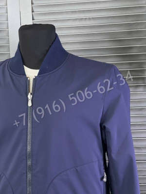 Куртка бомбер Brunello Cucinelli 19569