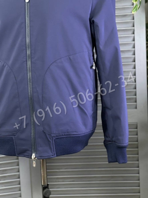 Куртка бомбер Brunello Cucinelli 19569