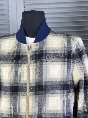 Куртка бомбер Brunello Cucinelli 19569