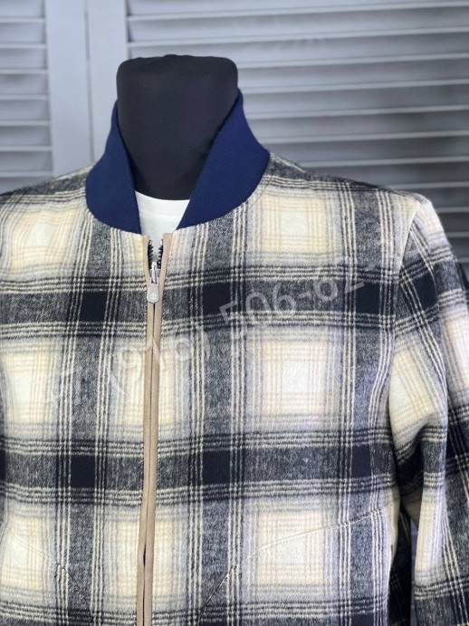 Куртка бомбер Brunello Cucinelli 19569