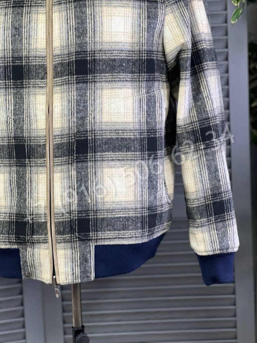 Куртка бомбер Brunello Cucinelli 19569