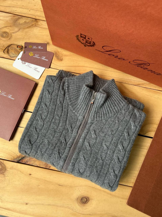 Свитер Loro Piana кашемир 100% 23693 4