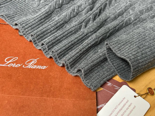Свитер Loro Piana кашемир 100% 23693 4