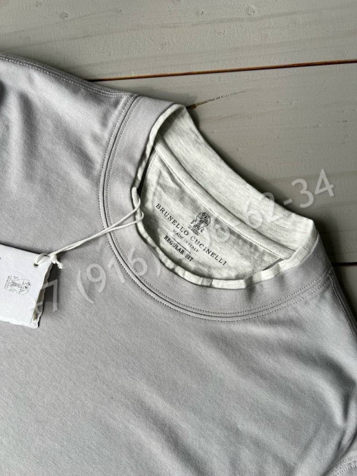 Футболка Brunello Cucinelli 29743