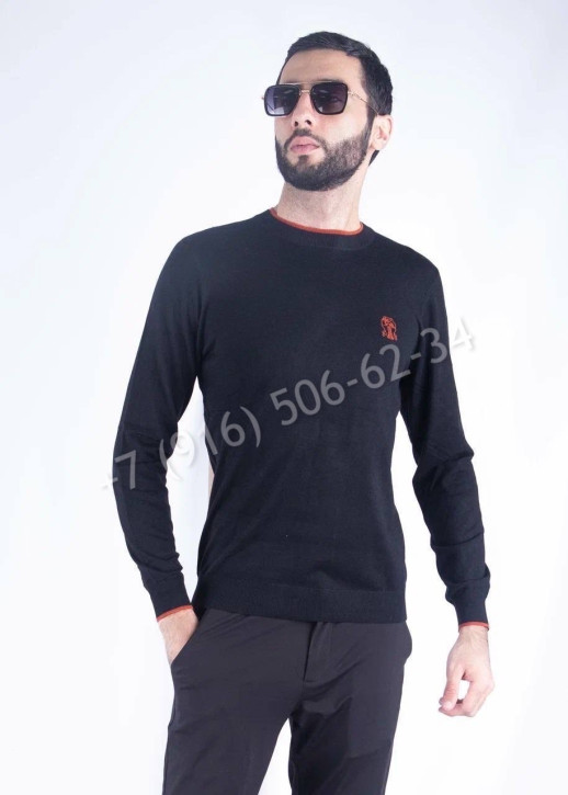 Свитер Brunello Cucinelli 19768