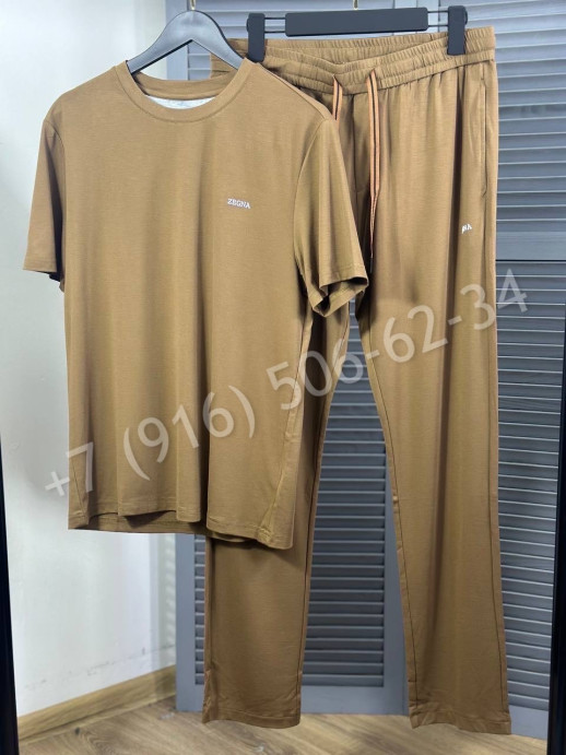 Прогулочный костюм Zegna 30043