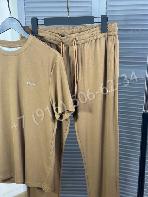 Прогулочный костюм Zegna 30043