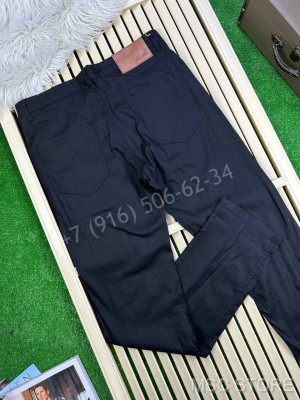 Льняные брюки Loro Piana 9937