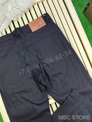 Льняные брюки Loro Piana 9937