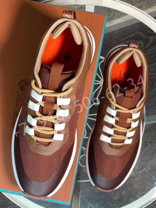 Кроссовки Loro Piana 30344