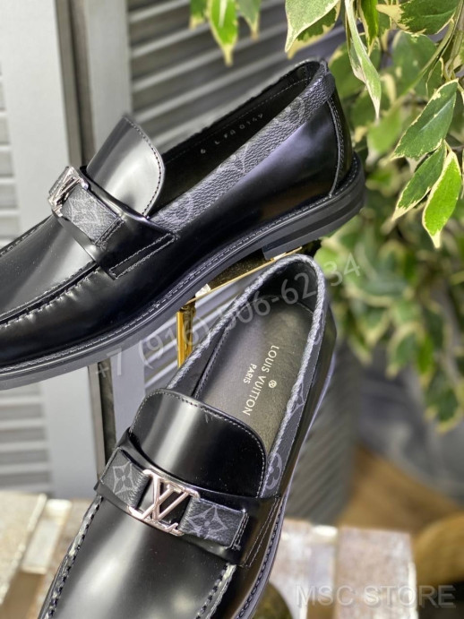 Лоферы Louis Vuitton 10069