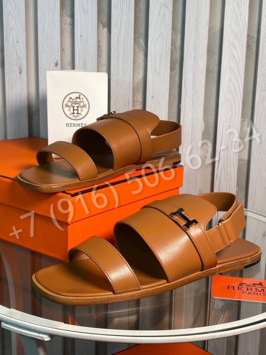 Сандалии Hermes 30444