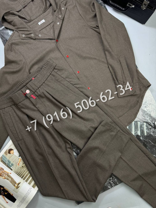 Прогулочный костюм KITON 19431 4