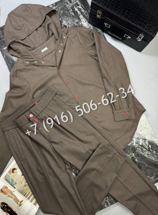 Прогулочный костюм KITON 19431 4