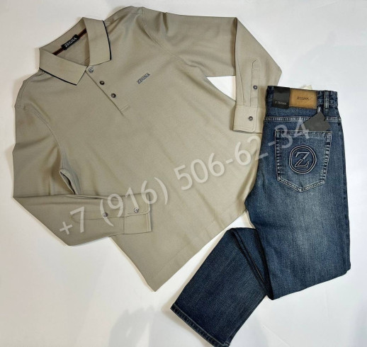 Поло Zegna 20470