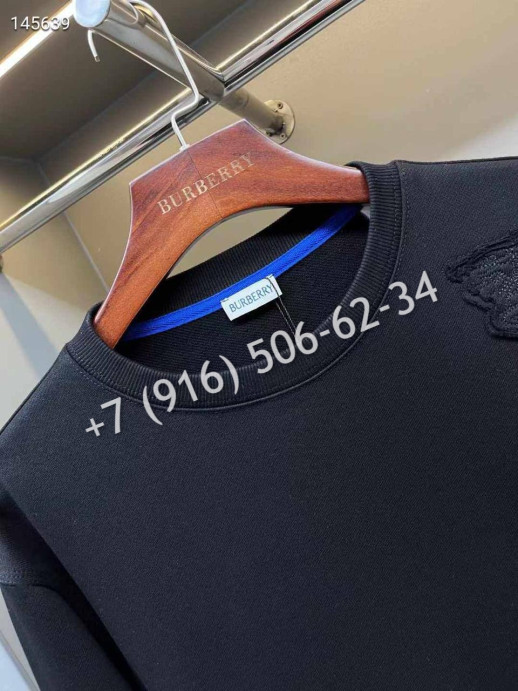 Толстовка Burberry 6442 1