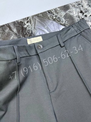 Брюки Brunello Cucinelli 20570