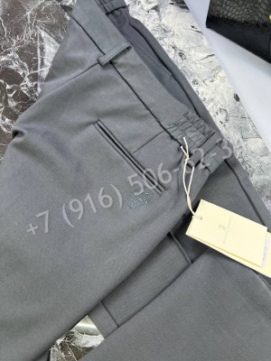 Брюки Brunello Cucinelli 20570