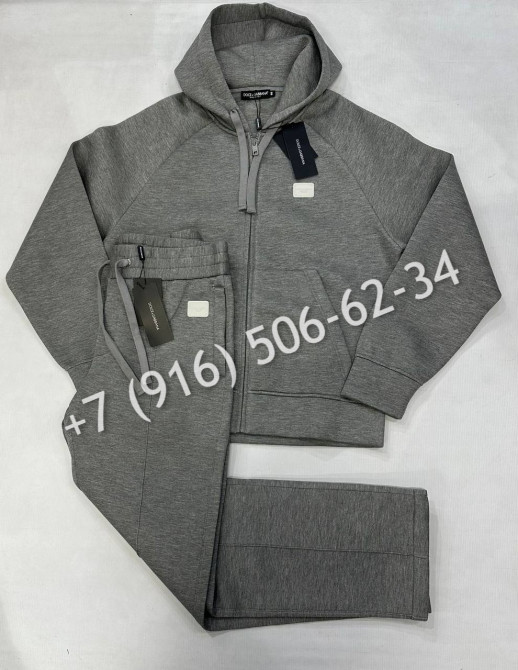 Спортивный костюм Dolce & Gabbana 20563 4