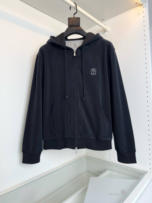 Толстовка Brunello Cucinelli 35090 1