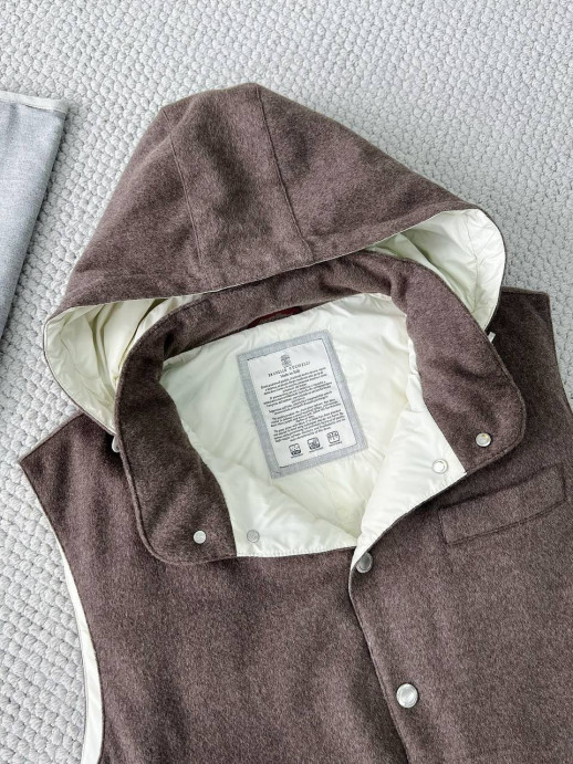 Жилетка Brunello Cucinelli 15553 5