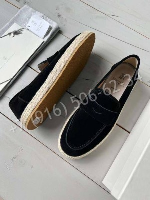 Слипоны Brunello Cucinelli 31553