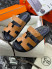 Тапочки Hermes 31653