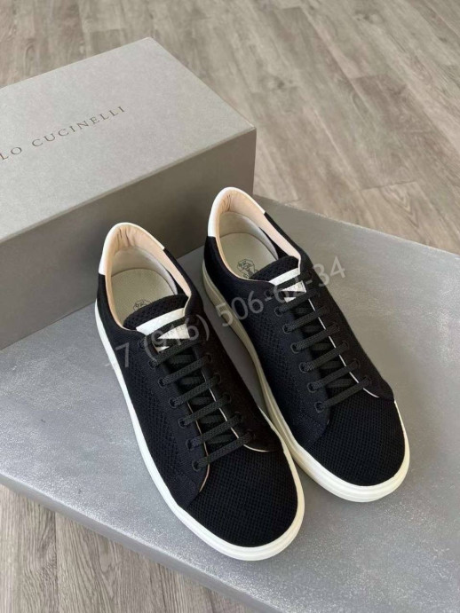 Кеды Brunello Cucinelli 11438