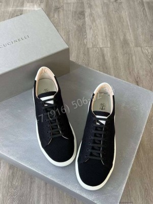 Кеды Brunello Cucinelli 11438