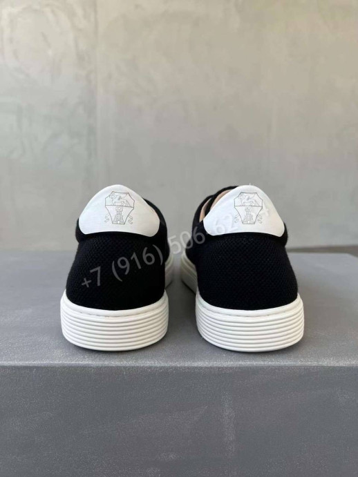 Кеды Brunello Cucinelli 11438