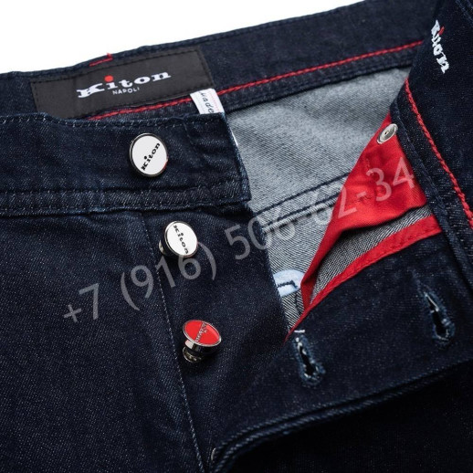 Джинсы KITON 31855