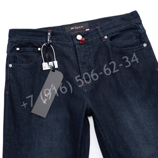 Джинсы KITON 31855