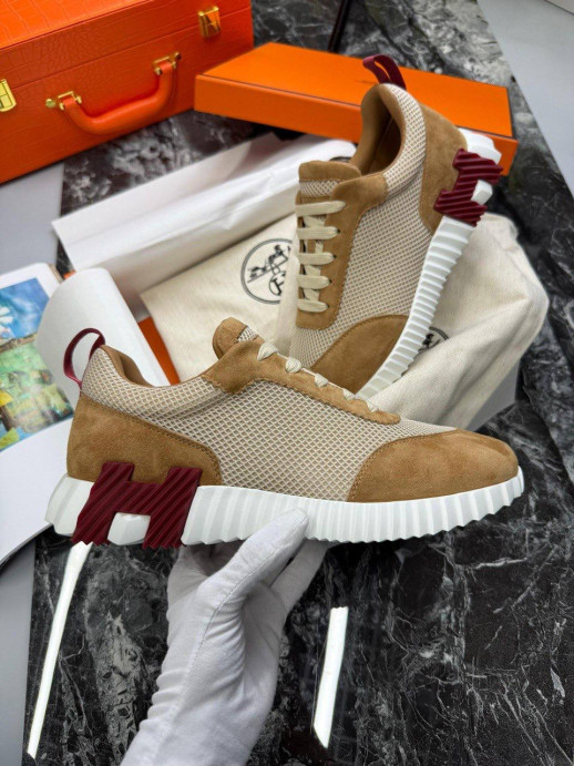 Кроссовки Hermes 16715 3