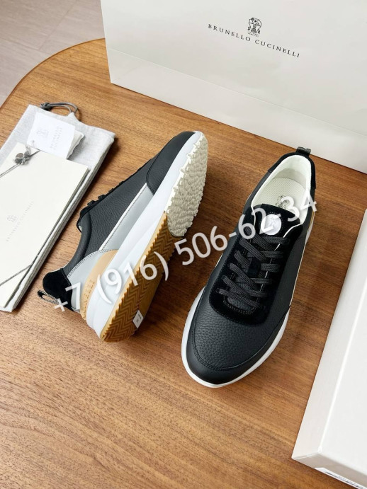 Кроссовки Brunello Cucinelli 31754 8
