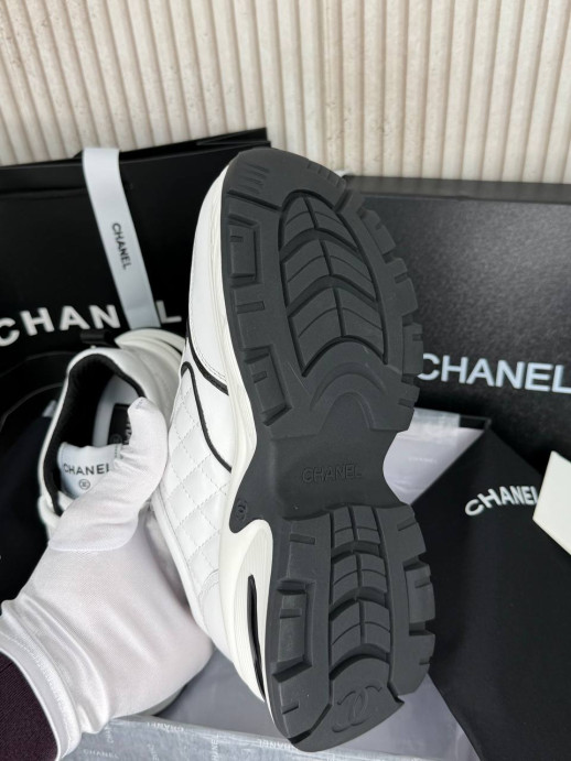 Кроссовки Chanel 17096 5