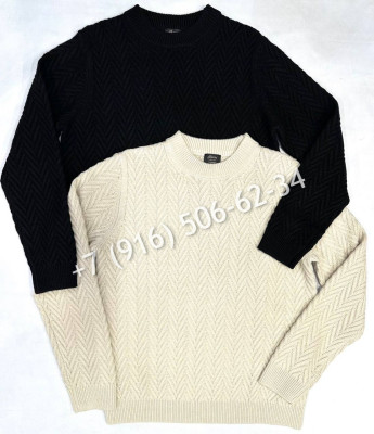 Свитер Brioni кашемир/шерсть 8085 1