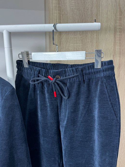 Костюм ISAIA вельветовый 14523 2