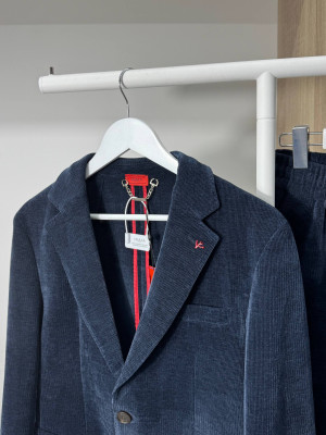 Костюм ISAIA вельветовый 14523 2