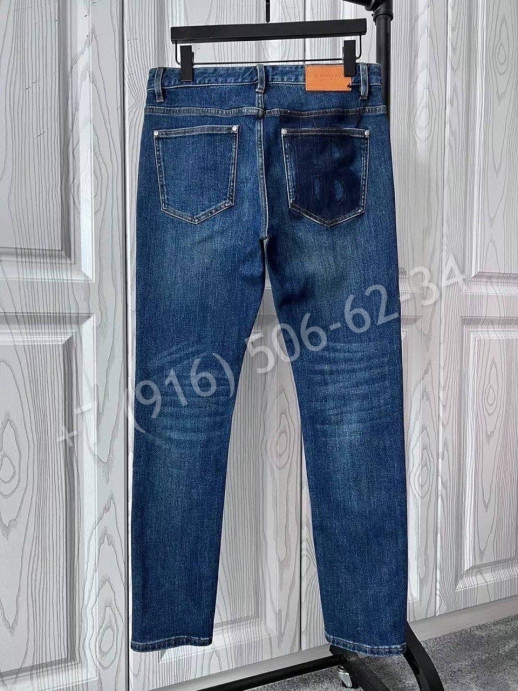 Джинсы Burberry 22166