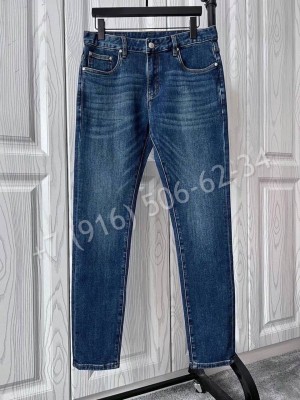 Джинсы Burberry 22166