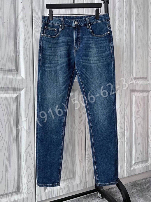 Джинсы Burberry 22166