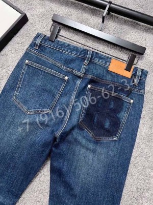 Джинсы Burberry 22166