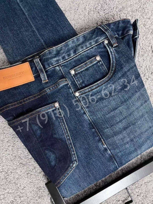 Джинсы Burberry 22166